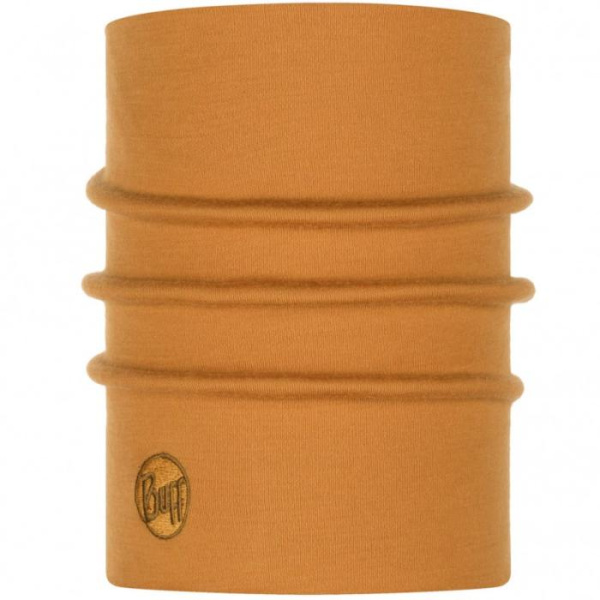 Шарф-труба Buff Heavyweight Merino Wool, Solid Camel