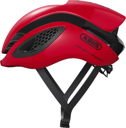 Велошлем ABUS Gamechanger, Blaze Red