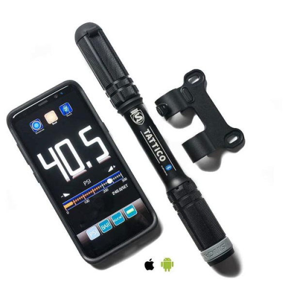 Мининасос Silca Tattico Bluetooth®
