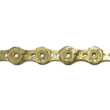 Цепь TAYA NOVE-91(UL)DHT Ti-Gold 1/2x5/64,116L, 9ск.