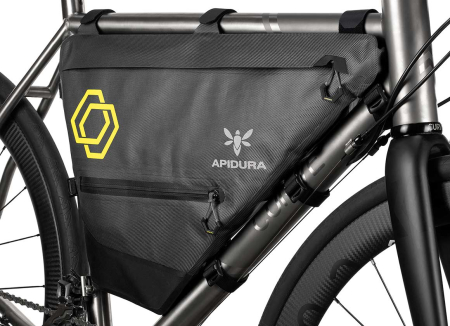 Велосумка на раму Apidura Expedition Full Frame Pack, 12 л