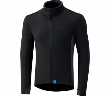 Велокуртка Shimano Wind, Черный