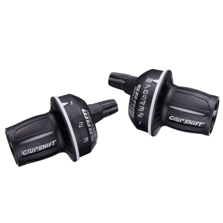 Грипшифты Sram 07A SL MRX COMP TWISTER MICRO FRONT