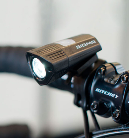 Велофара Sigma Sport Buster 100