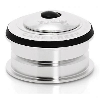 Рулевая колонка XLC HS-I02, полуинтегрированная, серебро 