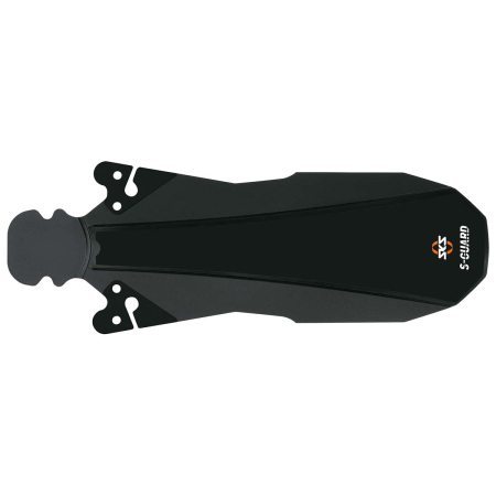 Крыло заднее SKS S-Guard, Black