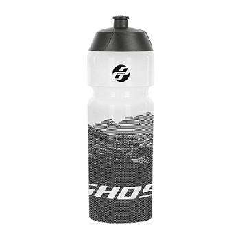 Велофляга Ghost 750 мл, Черный