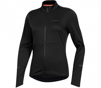 Велокуртка женская Pearl iZUMi Quest Thermal, Черный