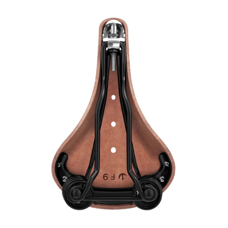 Седло Brooks Flyer, Brown