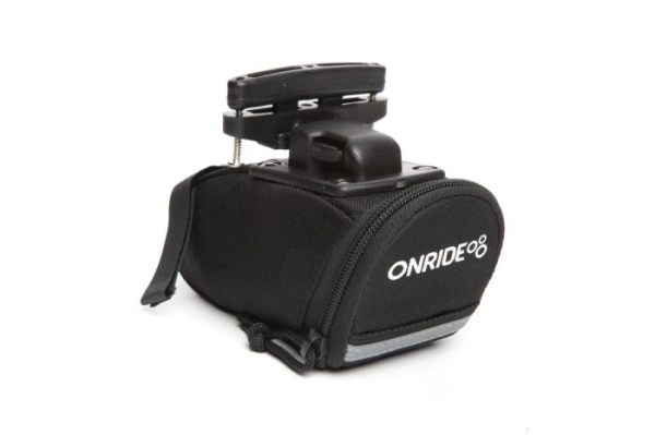 Велосумка подседельная Onride Seat C T-System, 0.4 л