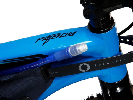 Велосумка на раму Roswheel Off Road Frame Bag, S