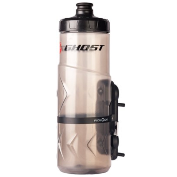 Велофляга c флягодержателем Ghost Fidlock Flasche incl. Halter