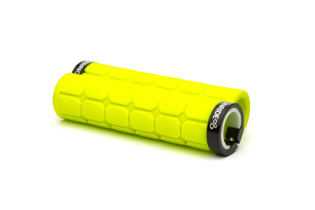 Ручки руля ONRIDE GripControl. Зелений