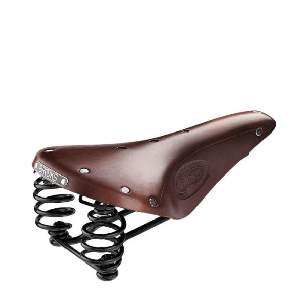 Седло Brooks Flyer, Brown