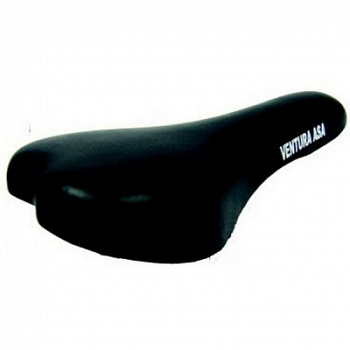 Седло XLC Ventura Asa, Черный
