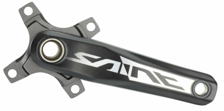 Шатуны Shimano FC-M820 SAINT Hollowtech II, 170мм, для карет.узла 68/73мм. SM-BB80 в компл, без звезды