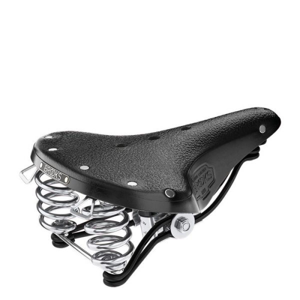 Седло Brooks B66, Black