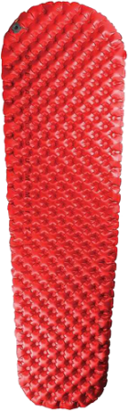 Самонадувающийся коврик Comfort Plus, 183х64х8см, Red от Sea to Summit