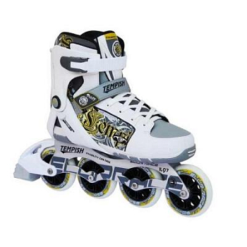 Роликовые коньки Tempish Elur Just, Yellow