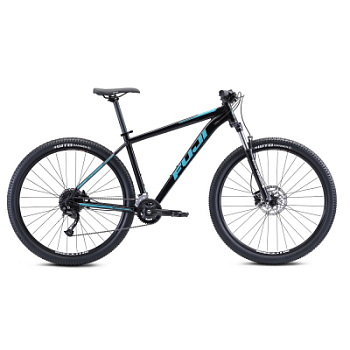 Горный велосипед Fuji NEVADA 29" 1.5 Black 2021