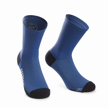 Носки Assos XC Socks, Twilight Blue