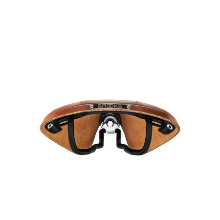 Седло Brooks B17, Honey