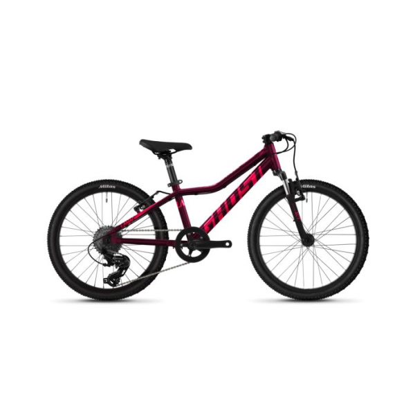 Детский велосипед Ghost Lanao Essential 20" Розовый 2021