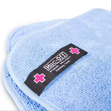 Тряпка микрофибра MUC-OFF Microfibre Cloth