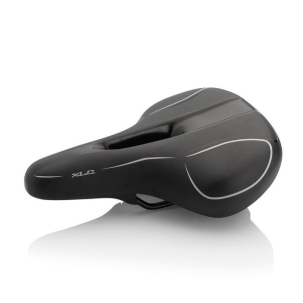 Седло мужское XLC SA-T10, Черный