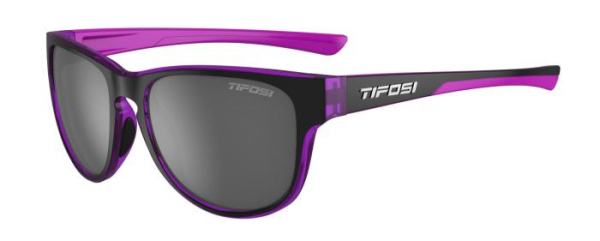 Очки Tifosi Smoove Onyx/Ultra-Violet с линзами Smoke