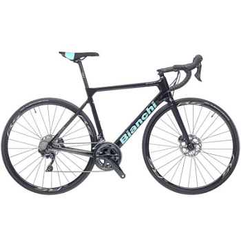 Шоссейный велосипед Bianchi Sprint Ultegra 28" Black 2020