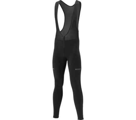 Велоштаны Shimano Wind, Черный