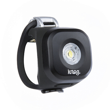 Маяк Knog Blinder Mini Dot 20 Lumens, Black