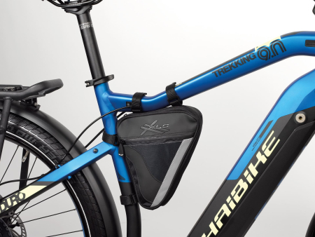 Велосумка на раму XLC BA-S45