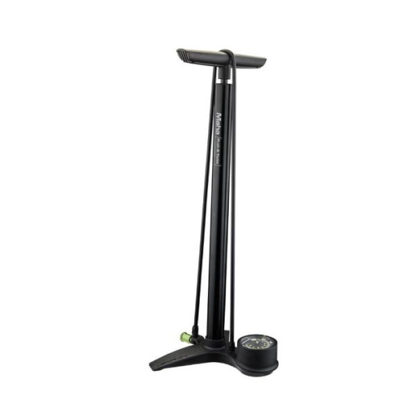Насос Birzman Maha Push & Twist MTB II, Черный