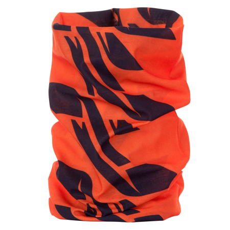 Бафф Ghost Lector, Оранжево-черный