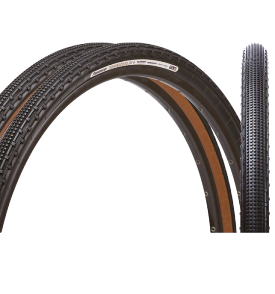 Покрышка Panaracer GravelKing SK Plus 27.5" (650B), Black