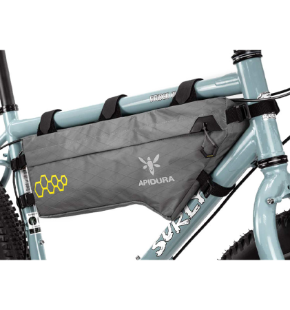 Велосумка на раму Apidura Backcountry Compact Frame Pack, 5.3 л