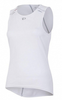 Термофутболка женская Pearl iZUMi P.R.O. Transfer SL Lite, Белый