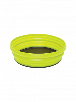 Миска складная X-Bowl XL Lime, 1150 мл от Sea to Summit