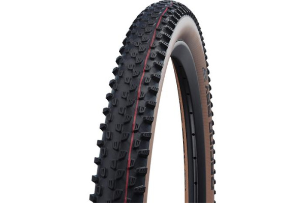 Покрышка Schwalbe Racing Ray 29" (TLE, Super Race, ADDIX Speed), Transparent Skin