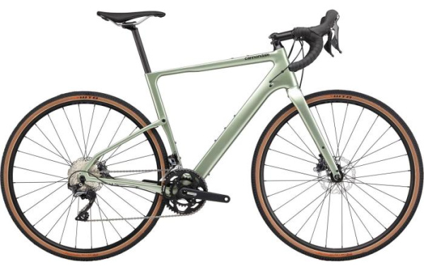 Гравийный велосипед Cannondale Topstone Carbon Ultegra RX 2 28" 2020
