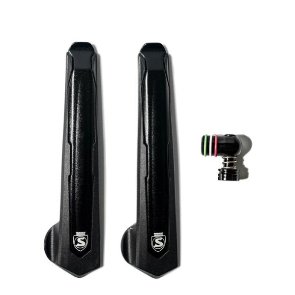 Бортировка Silca Tire Levers Premio + Eolo III CO2