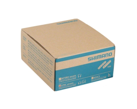 Гальмівні колодки шосейних гальм SHIMANO BR-2400, R50T4 =5пар