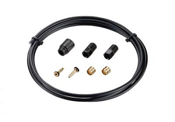 Сервисный набор TEKTRO Hose Kit черный