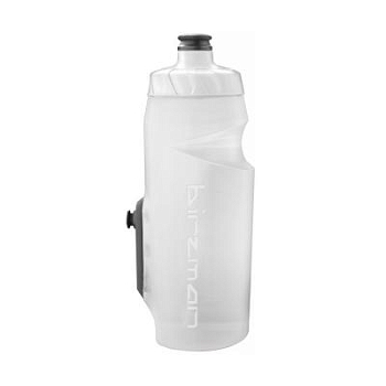 Велофляга Birzman BottleCleat 650 мл, Белый