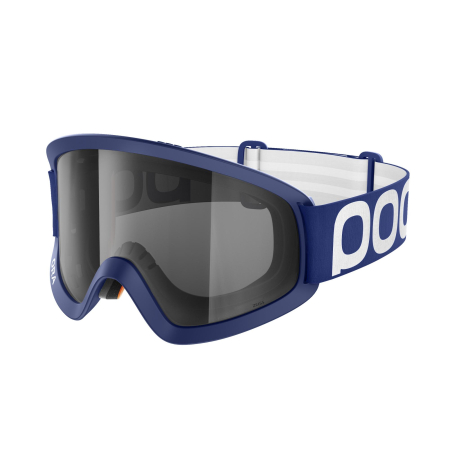 Маска велосипедная POC Ora,Lead Blue,