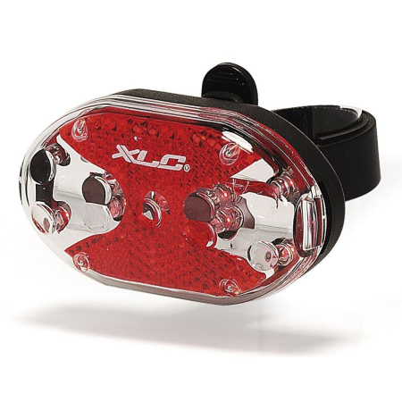 Мигалка XLC CL-R03 'Thebe 9X'