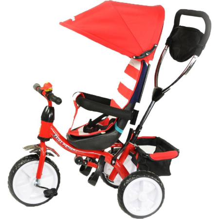 Велосипед детский Kidzmotion Tobi Junior, Red
