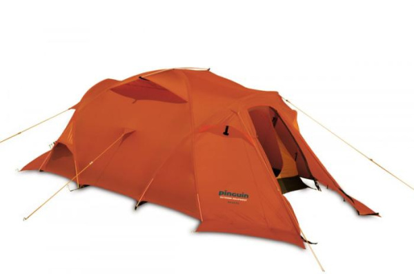 Палатка трехместная Pinguin Sphere Extreme 3, Orange